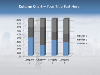 City Young Attractive PowerPoint Template