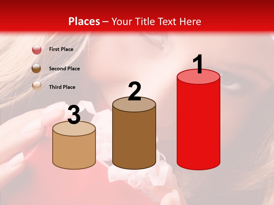 Gift Holiday December PowerPoint Template