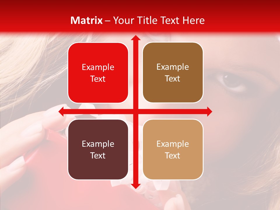 Gift Holiday December PowerPoint Template