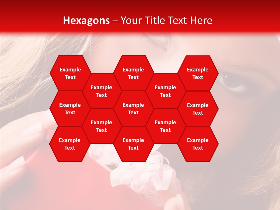 Gift Holiday December PowerPoint Template