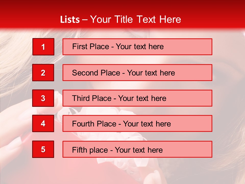 Gift Holiday December PowerPoint Template