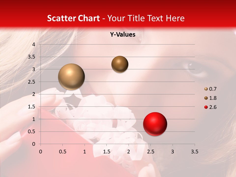 Gift Holiday December PowerPoint Template