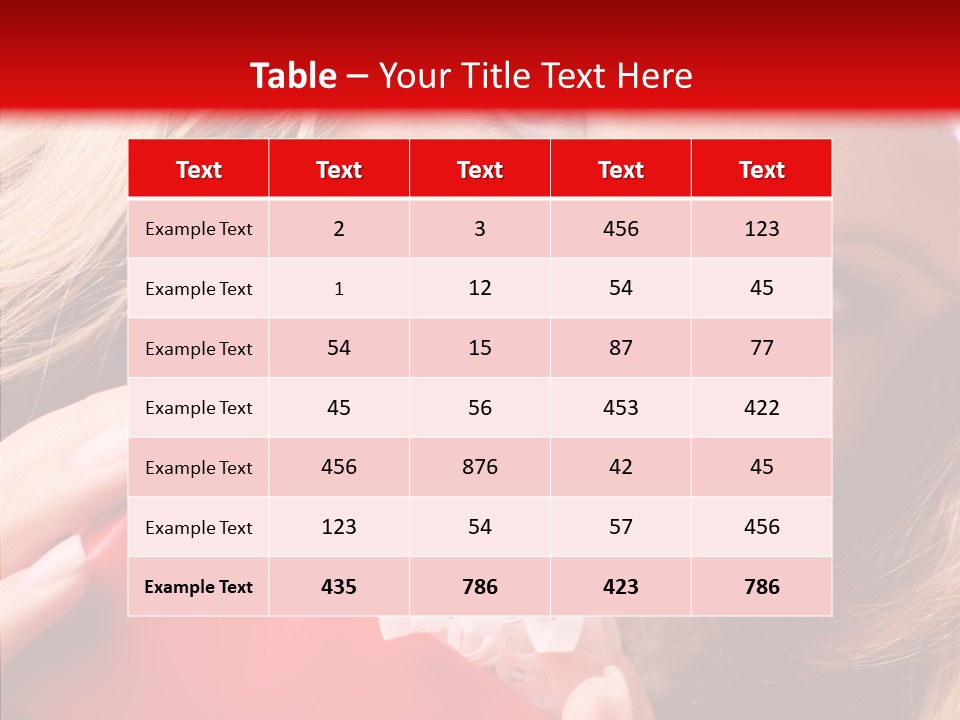 Gift Holiday December PowerPoint Template