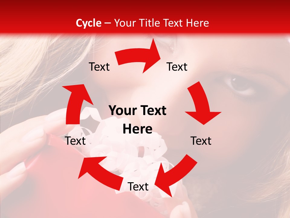 Gift Holiday December PowerPoint Template