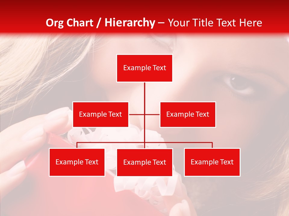 Gift Holiday December PowerPoint Template