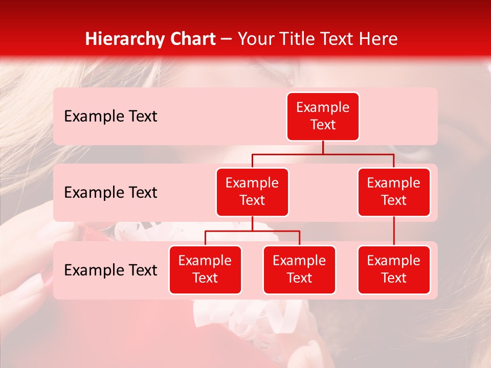Gift Holiday December PowerPoint Template