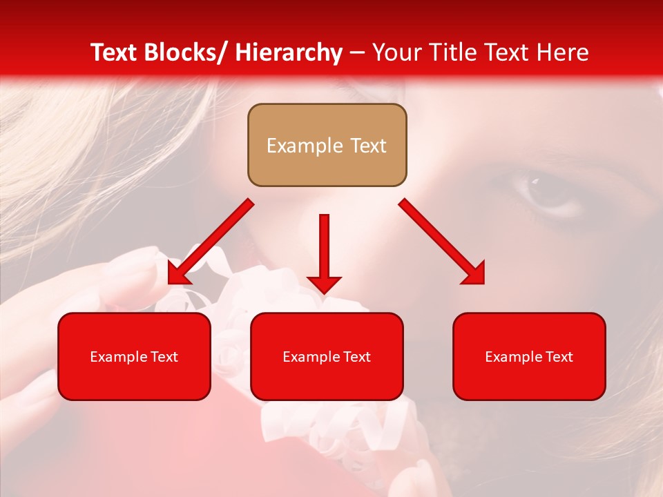 Gift Holiday December PowerPoint Template