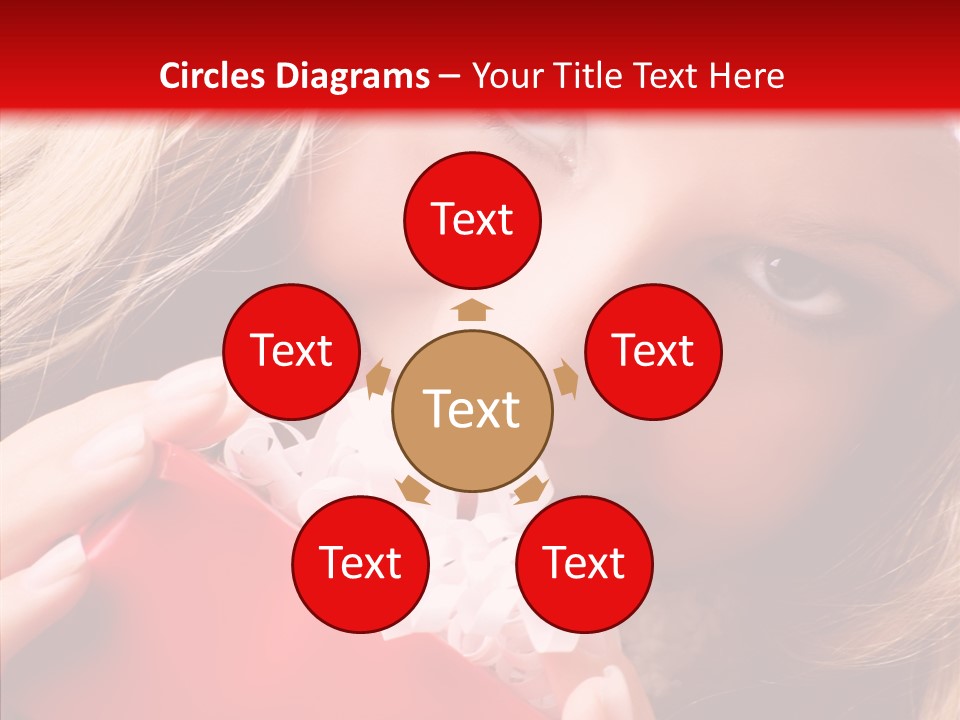 Gift Holiday December PowerPoint Template