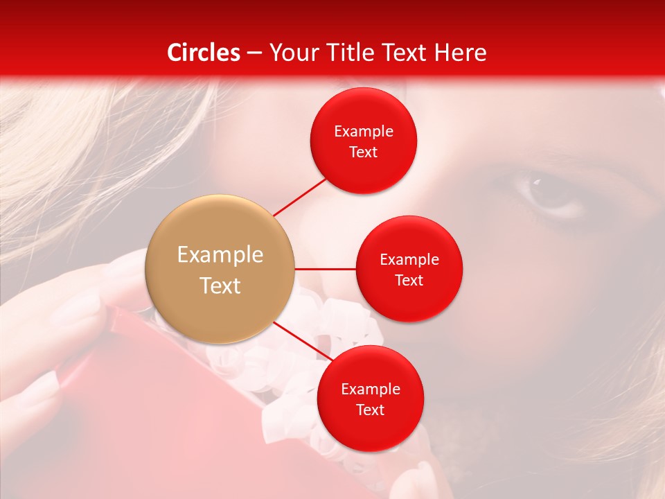 Gift Holiday December PowerPoint Template