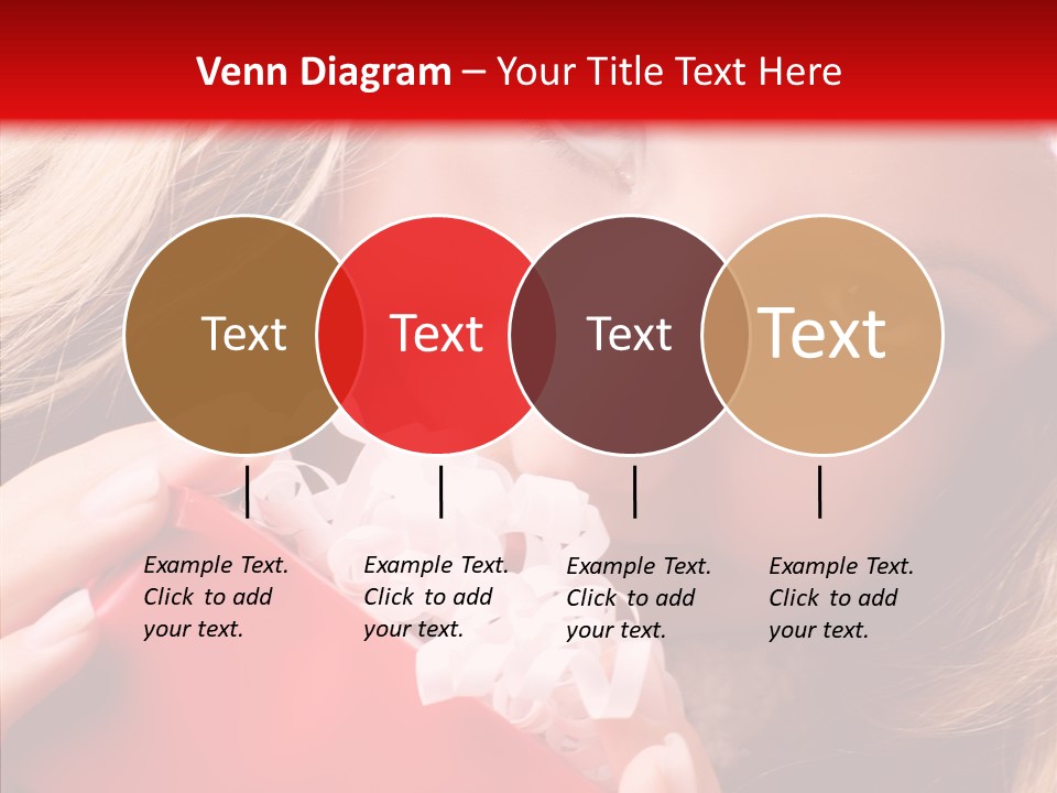 Gift Holiday December PowerPoint Template