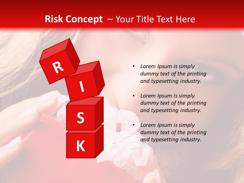 Gift Holiday December PowerPoint Template