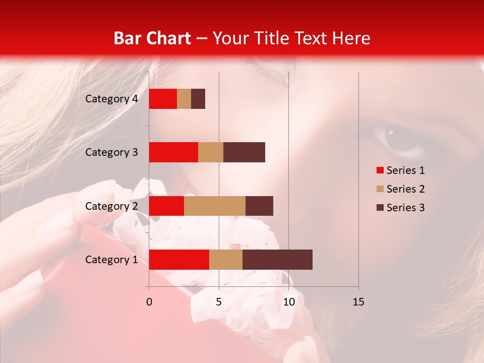 Gift Holiday December PowerPoint Template