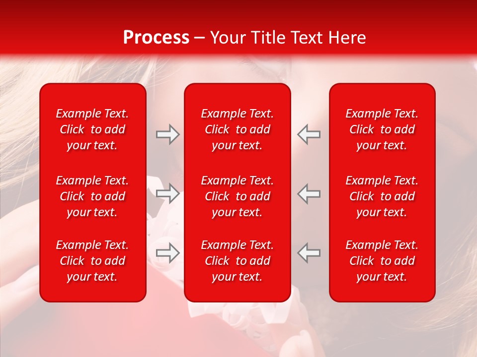 Gift Holiday December PowerPoint Template