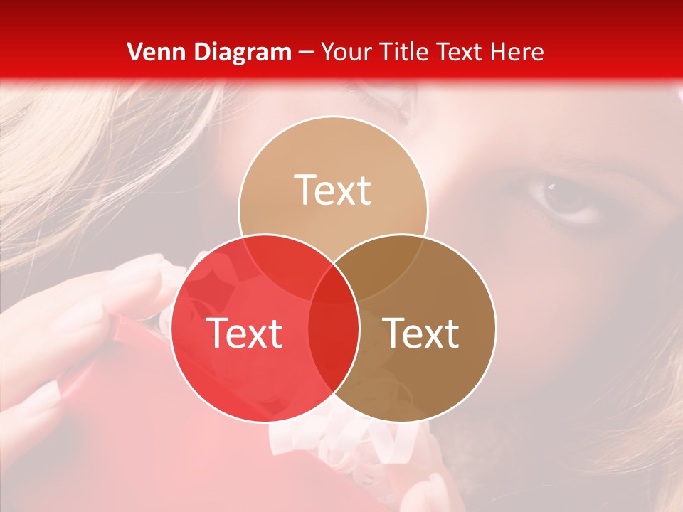 Gift Holiday December PowerPoint Template