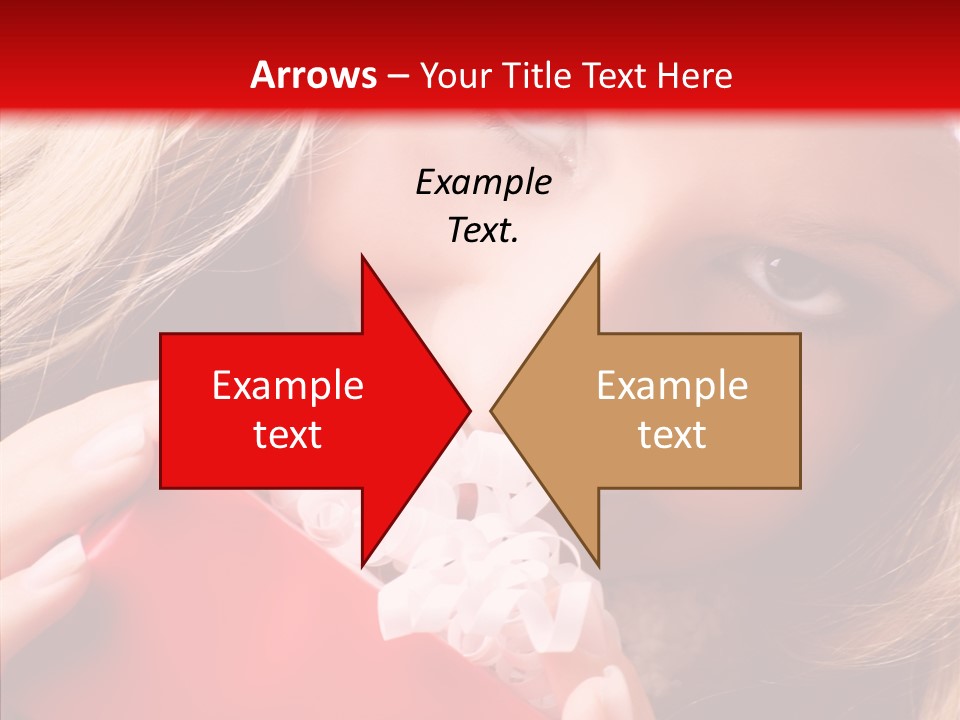 Gift Holiday December PowerPoint Template