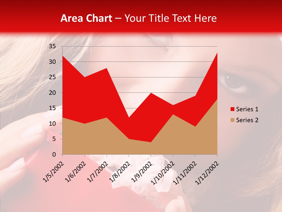 Gift Holiday December PowerPoint Template