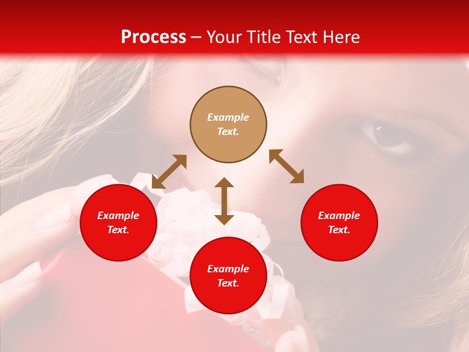 Gift Holiday December PowerPoint Template