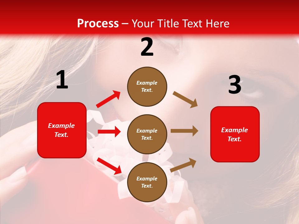 Gift Holiday December PowerPoint Template