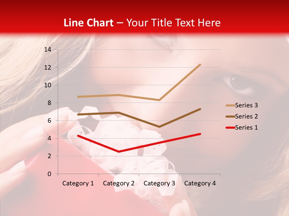 Gift Holiday December PowerPoint Template