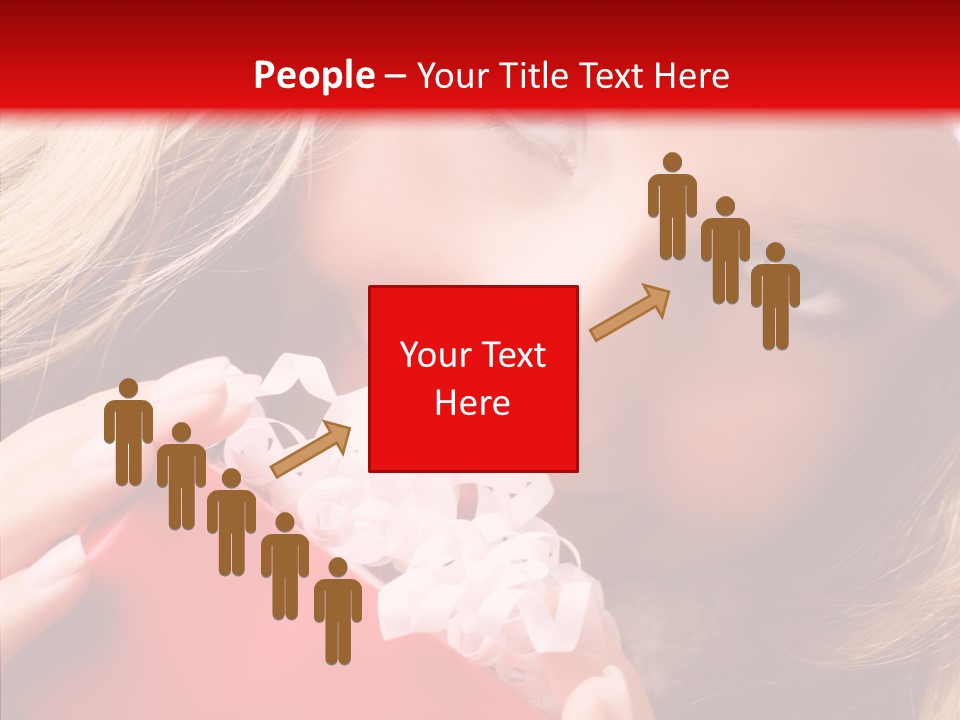 Gift Holiday December PowerPoint Template