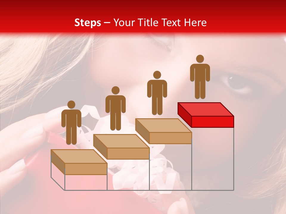 Gift Holiday December PowerPoint Template