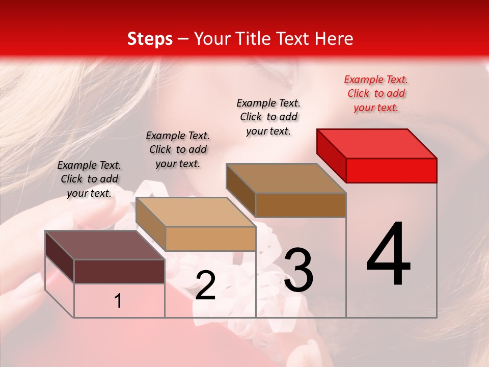 Gift Holiday December PowerPoint Template