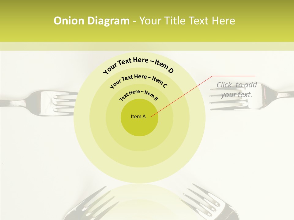 Arrangement Vitamin Weightloss PowerPoint Template