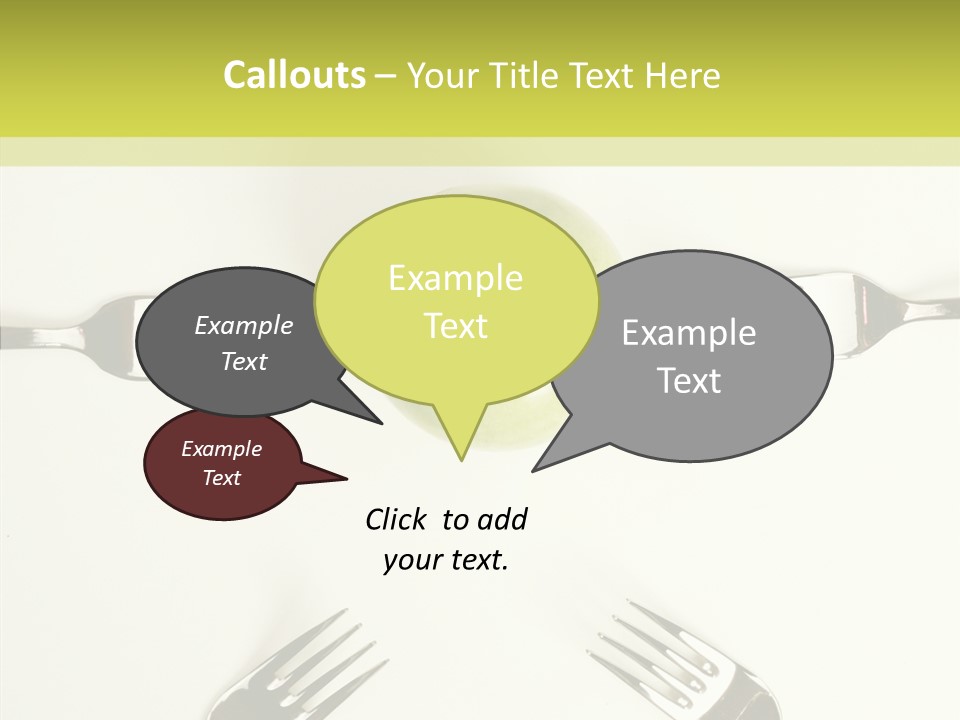 Arrangement Vitamin Weightloss PowerPoint Template