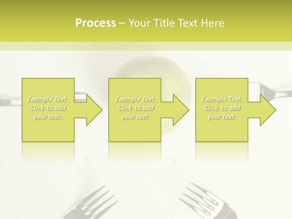 Arrangement Vitamin Weightloss PowerPoint Template