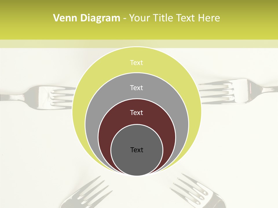 Arrangement Vitamin Weightloss PowerPoint Template