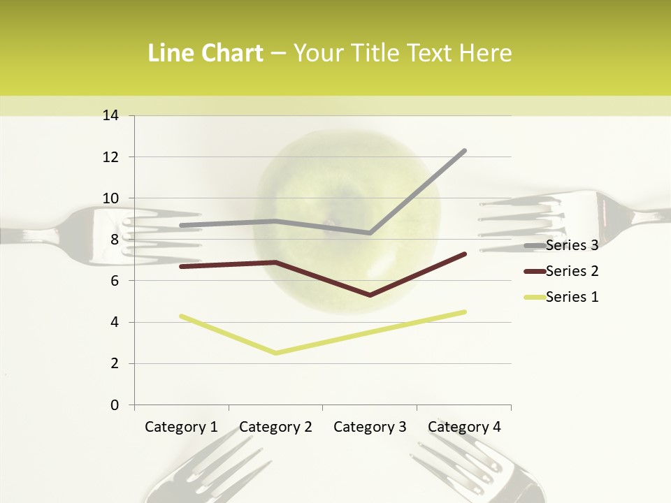 Arrangement Vitamin Weightloss PowerPoint Template