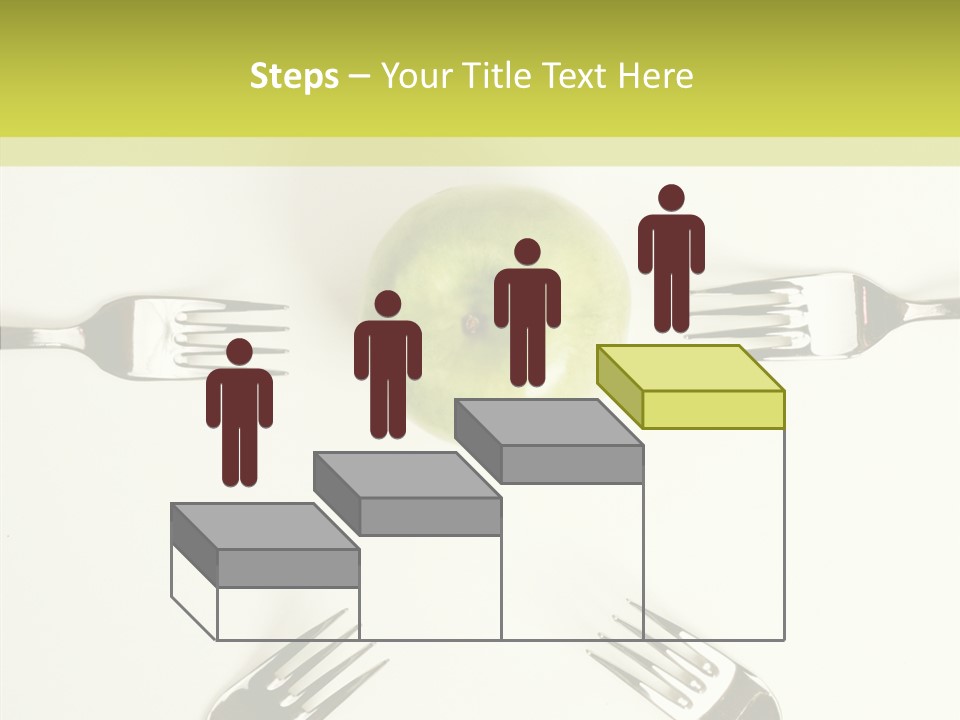 Arrangement Vitamin Weightloss PowerPoint Template