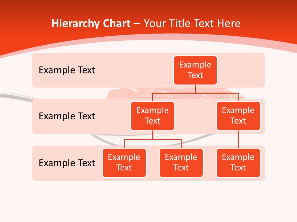 Dinner Path Trout PowerPoint Template
