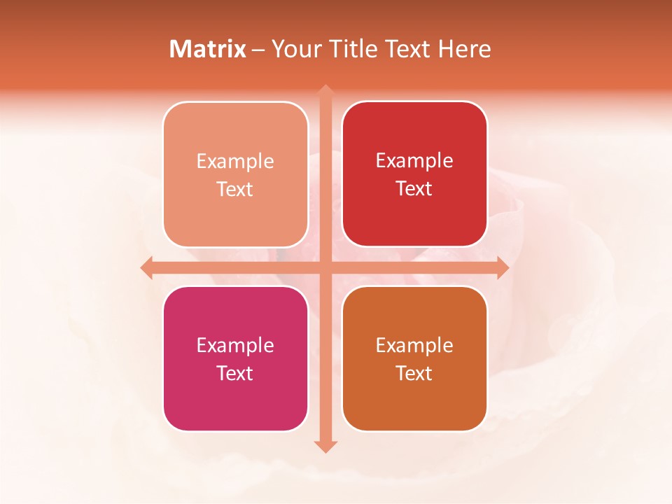 Valentines Gift Love PowerPoint Template