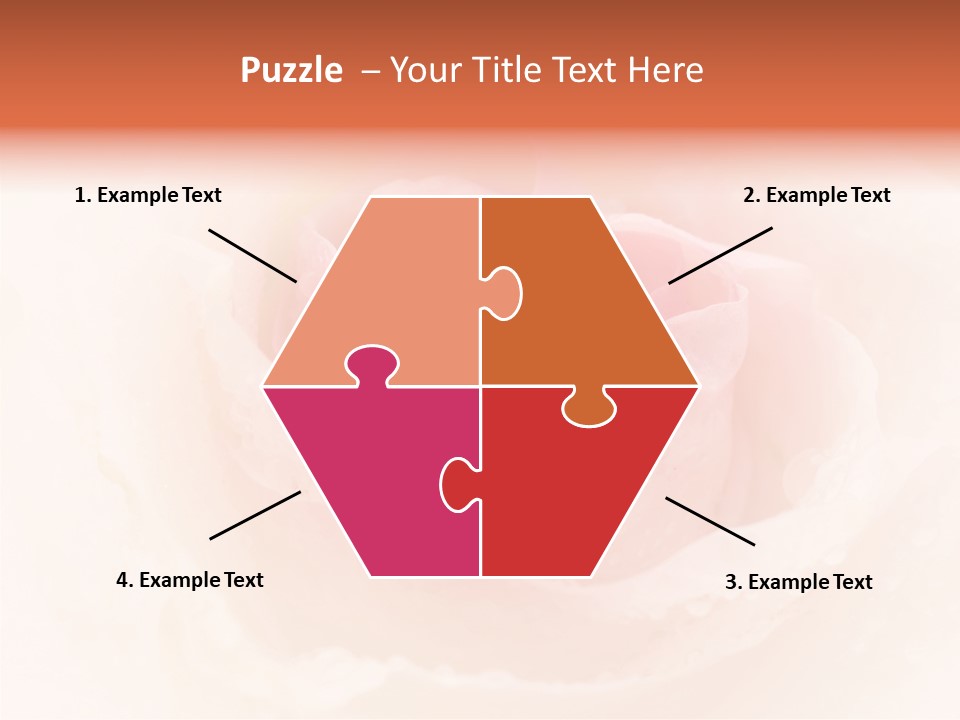 Valentines Gift Love PowerPoint Template