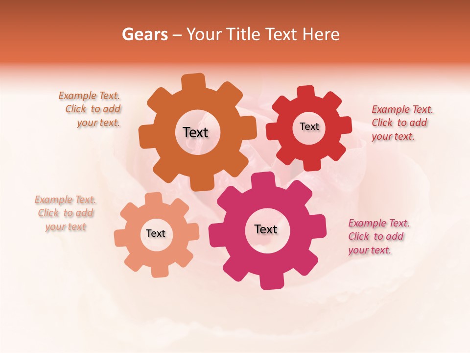 Valentines Gift Love PowerPoint Template