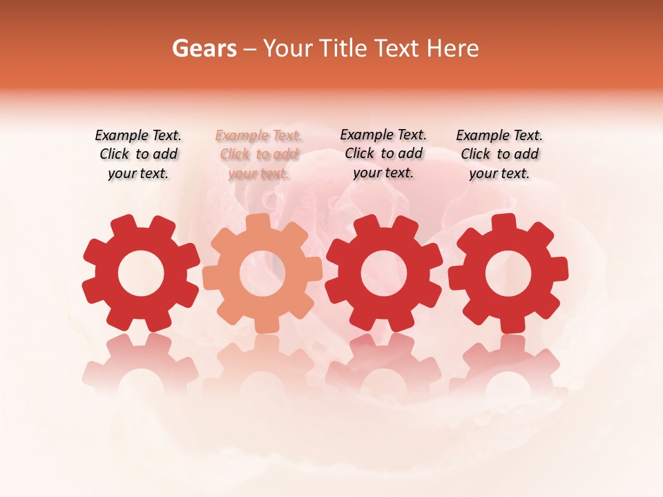 Valentines Gift Love PowerPoint Template