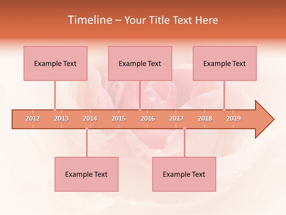Valentines Gift Love PowerPoint Template