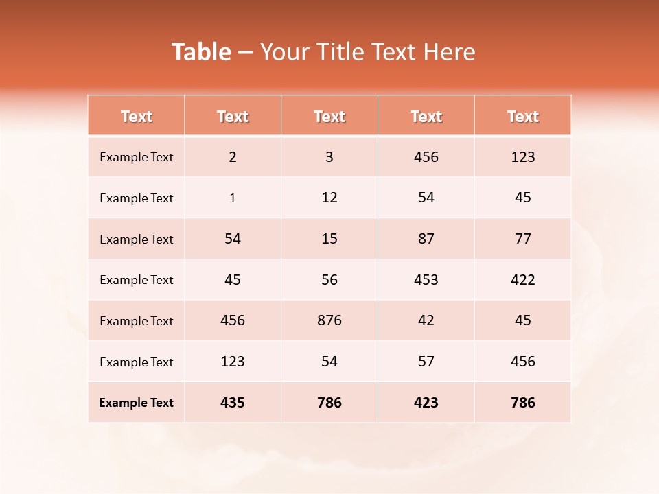 Valentines Gift Love PowerPoint Template
