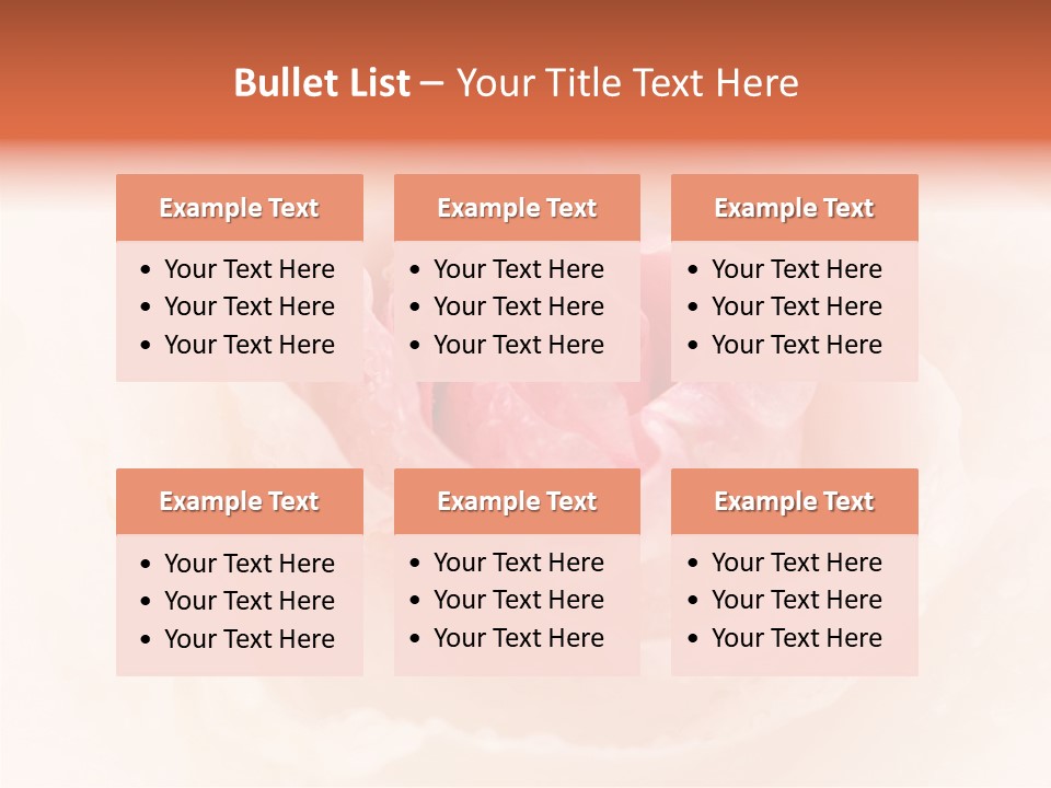 Valentines Gift Love PowerPoint Template