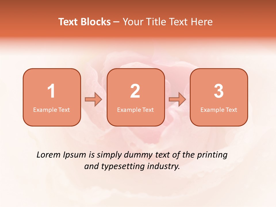 Valentines Gift Love PowerPoint Template