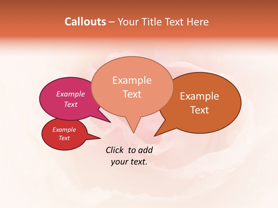 Valentines Gift Love PowerPoint Template