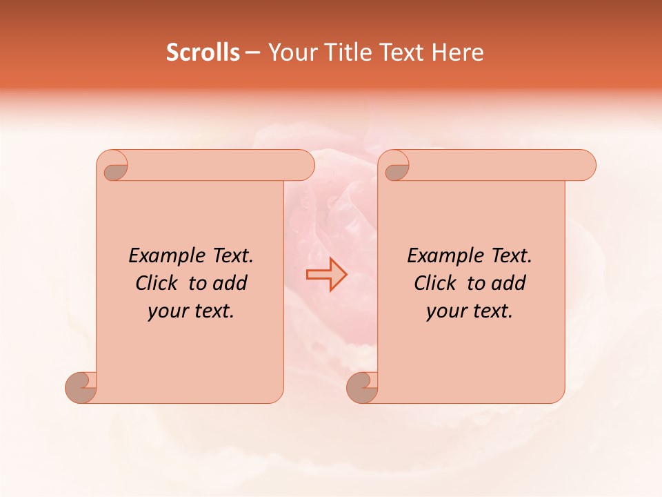 Valentines Gift Love PowerPoint Template