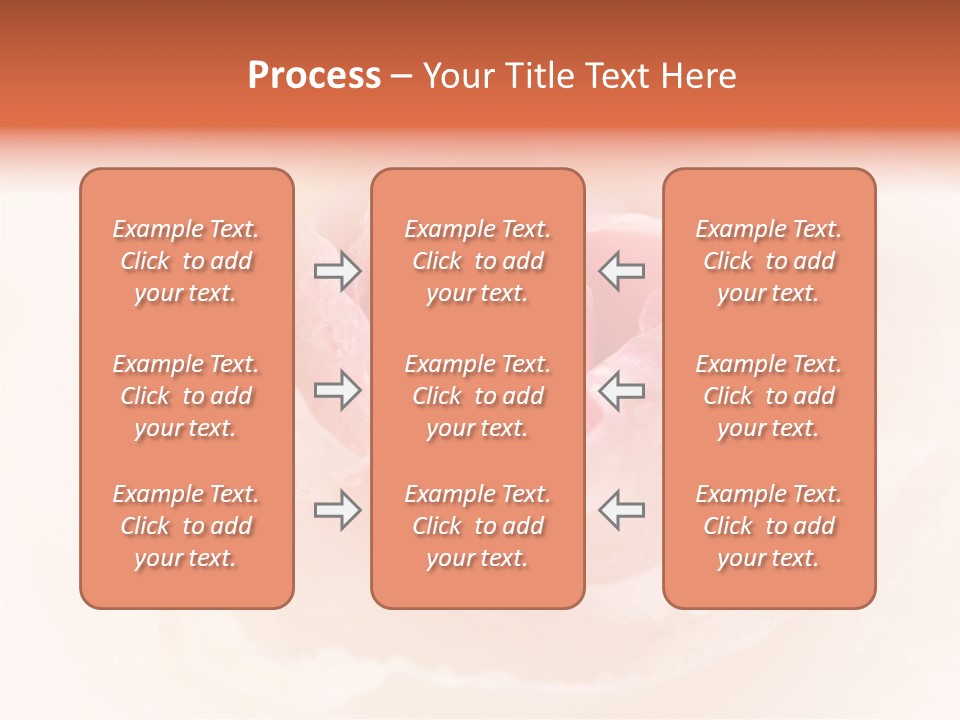 Valentines Gift Love PowerPoint Template