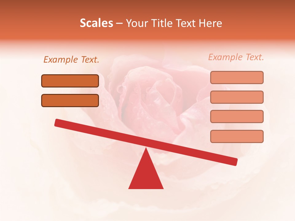 Valentines Gift Love PowerPoint Template