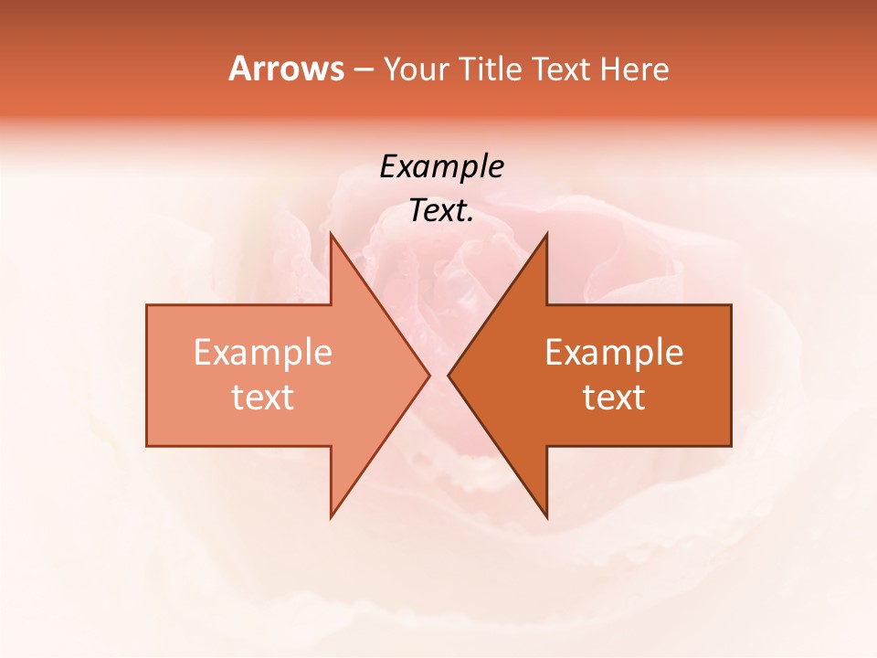 Valentines Gift Love PowerPoint Template