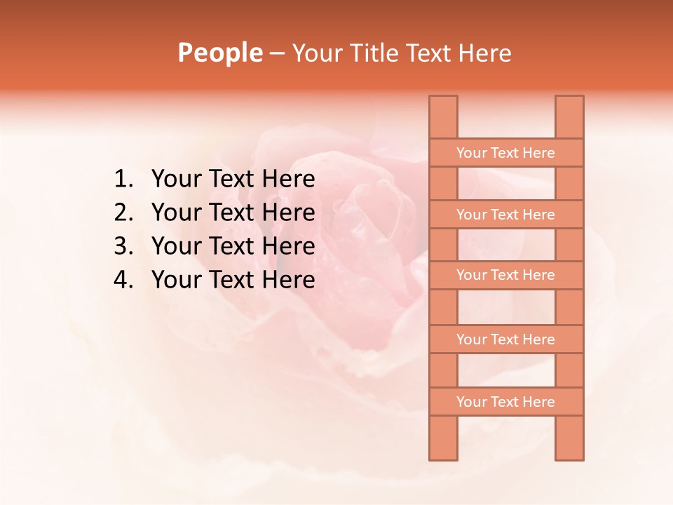 Valentines Gift Love PowerPoint Template