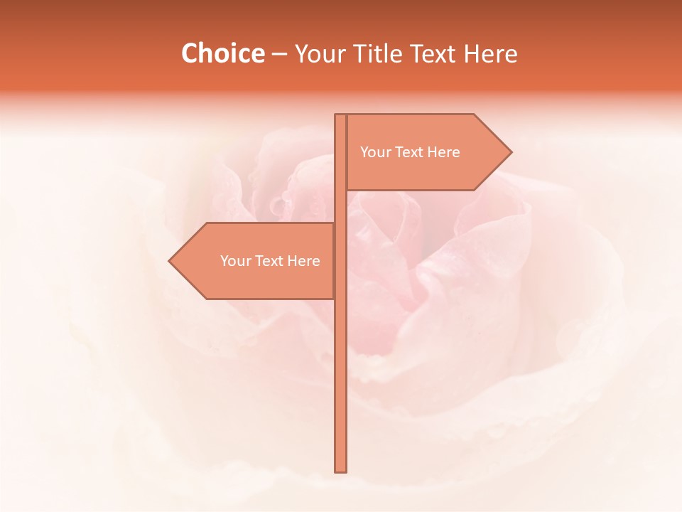 Valentines Gift Love PowerPoint Template