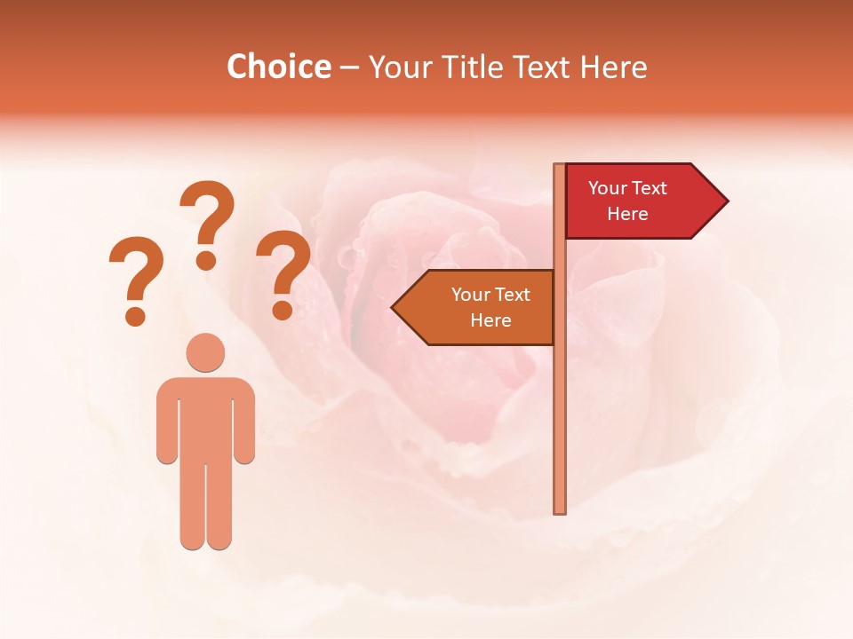 Valentines Gift Love PowerPoint Template