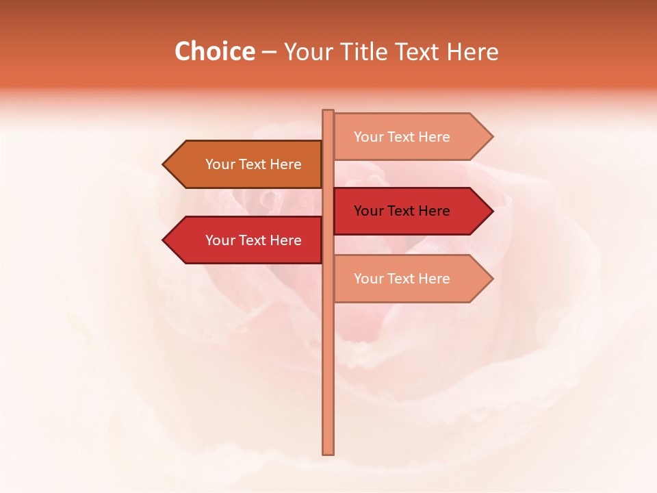 Valentines Gift Love PowerPoint Template